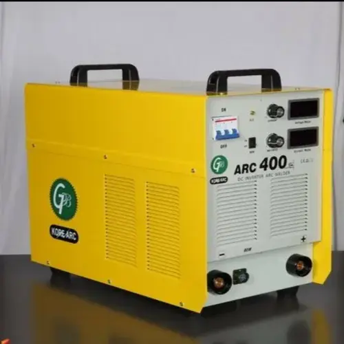 GB kore ARC 400 3 Phase Inverter Welding Machine Mosfet