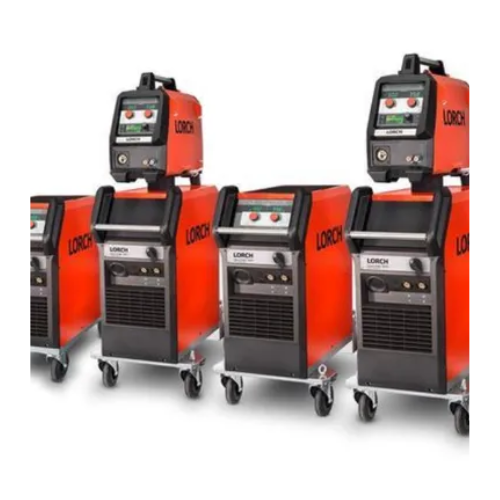 Lorch Micro-MIG Synergic Pulse MIG Welding Machine in Dombivali