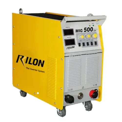 MIG-500 Rilon IGBT MIG Welding Machine in Dombivali